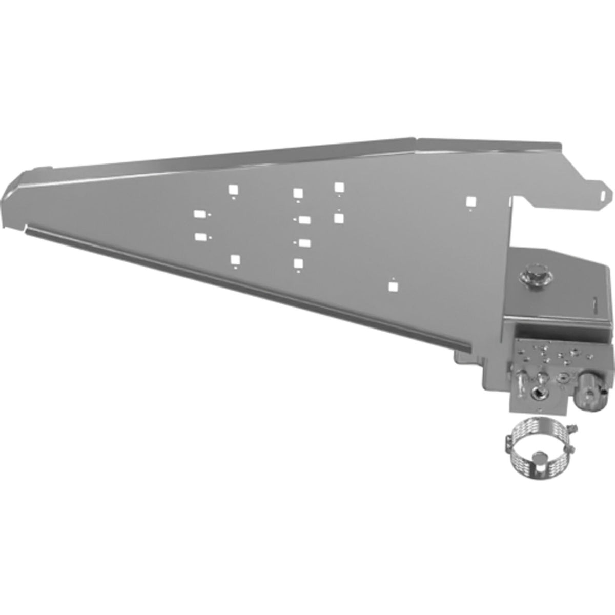 Genie 1284460GT FORMING, BULKHEAD COVER, LH SIDE