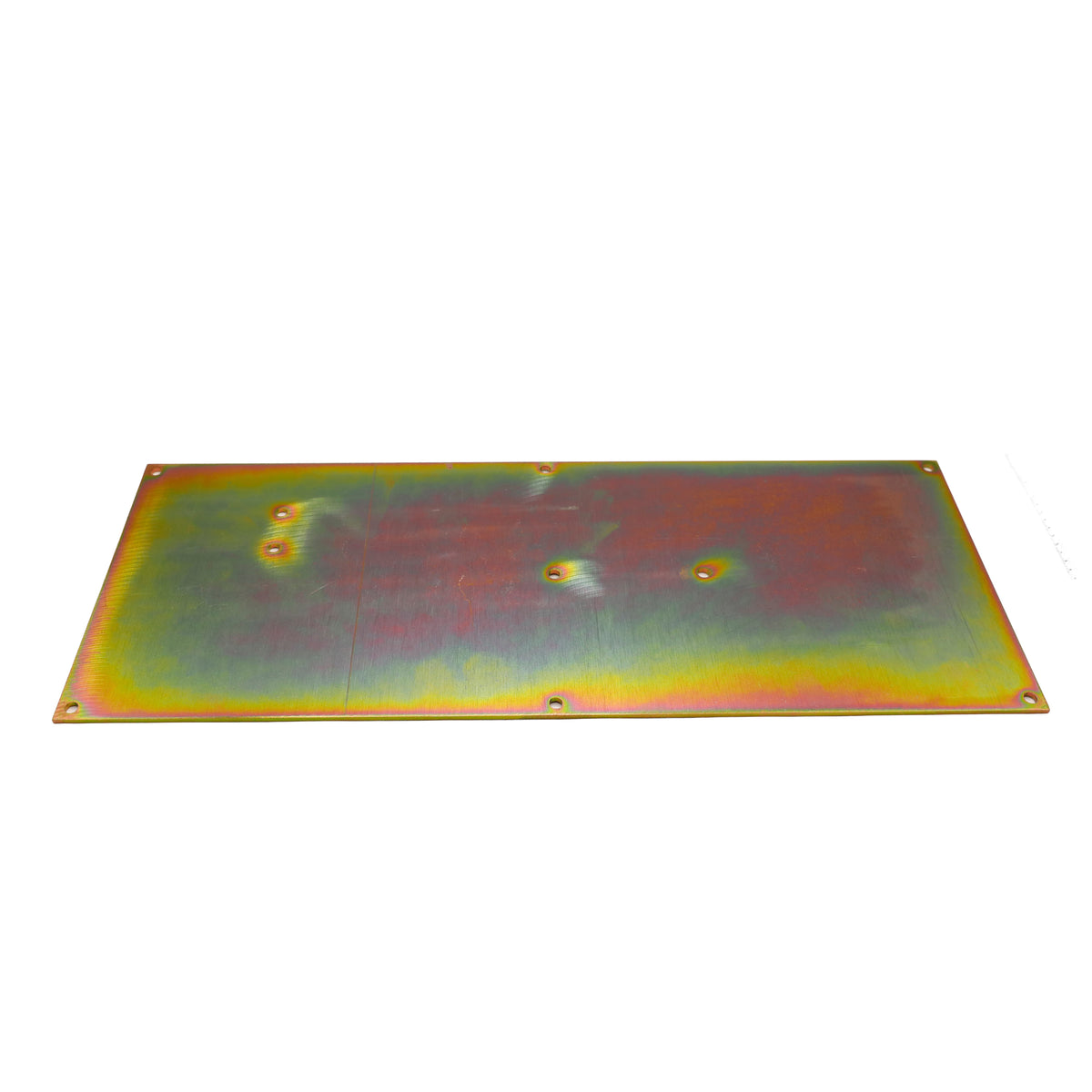Genie 1284480GT PLATE, JUNCTION BOX SUB PANEL