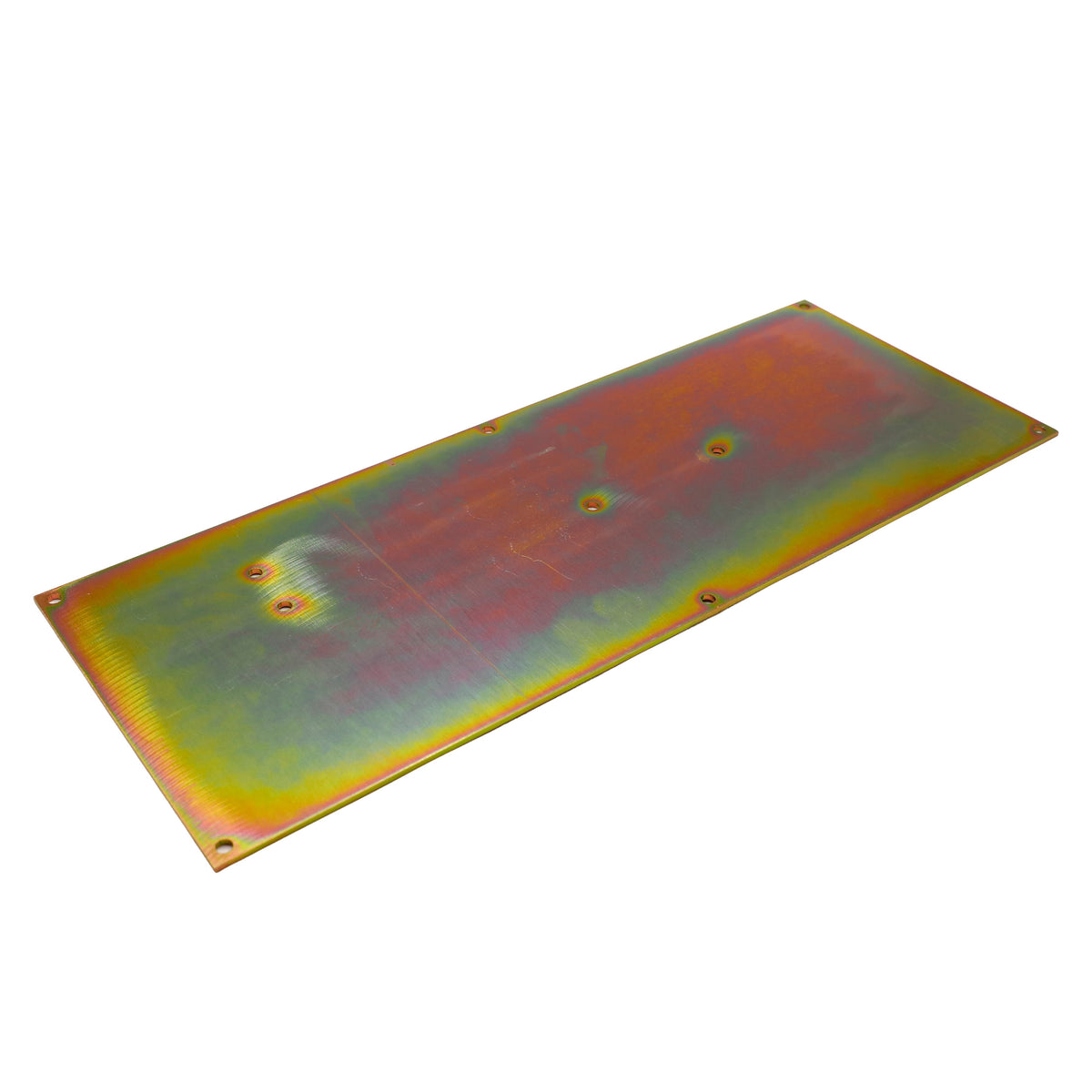 Genie 1284480GT PLATE, JUNCTION BOX SUB PANEL