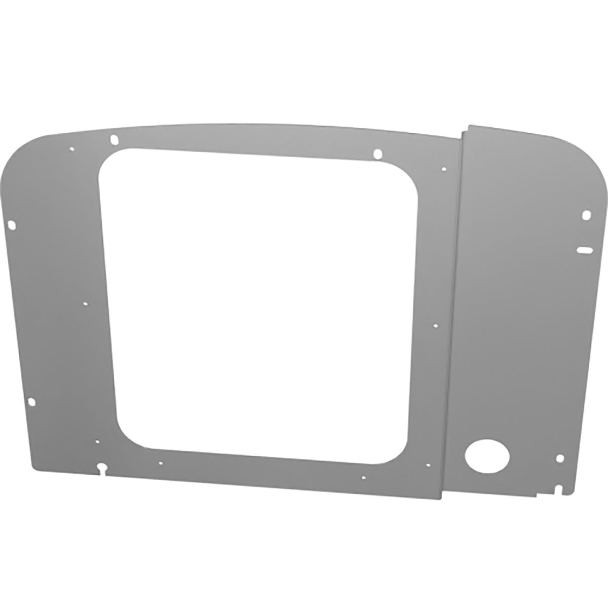 Genie 128505GT FORMING,ENGINE BAFFLE