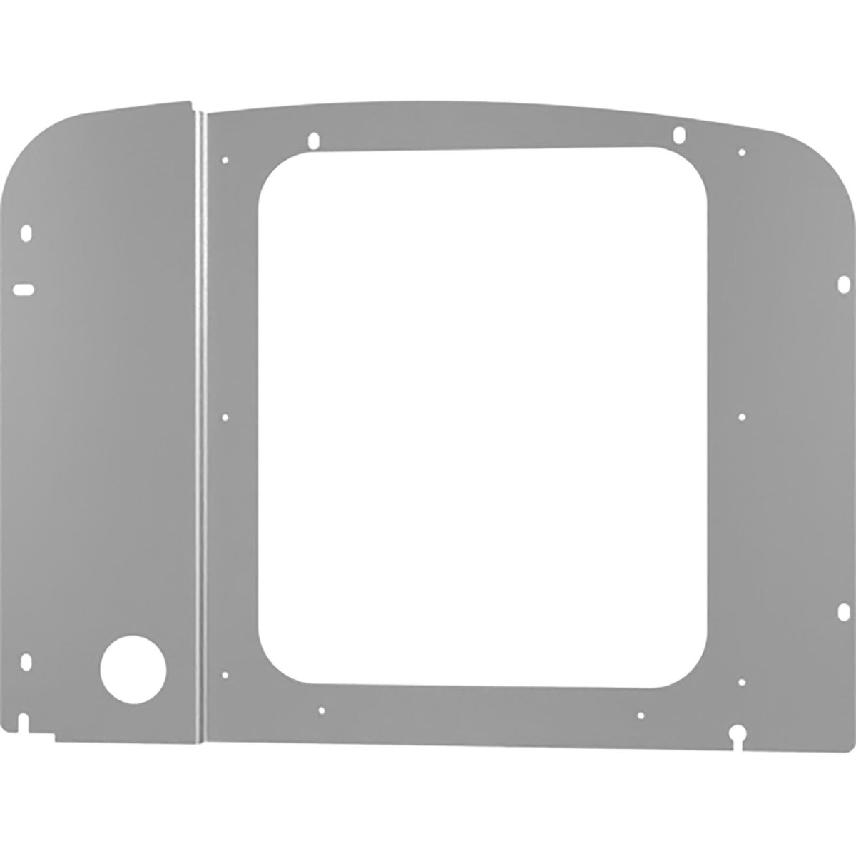Genie 128505GT FORMING,ENGINE BAFFLE