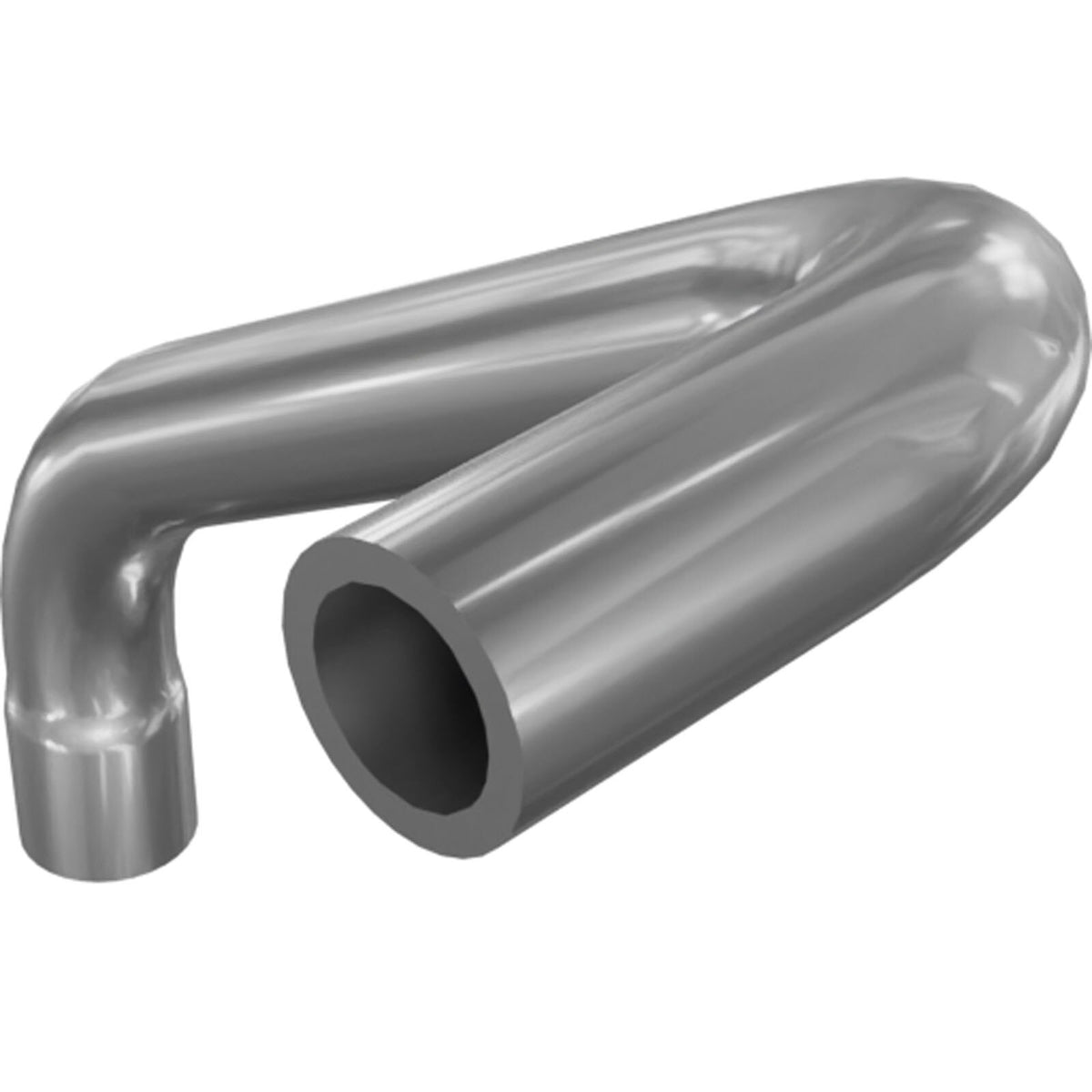 Genie 1285269GT HOSE, UPPER RADIATOR