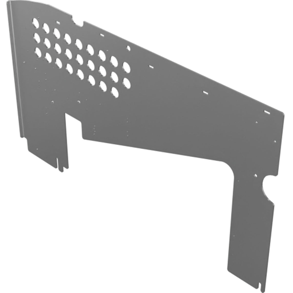 Genie 1285404GT FORMING,BULKHEAD,ENGINE SIDE