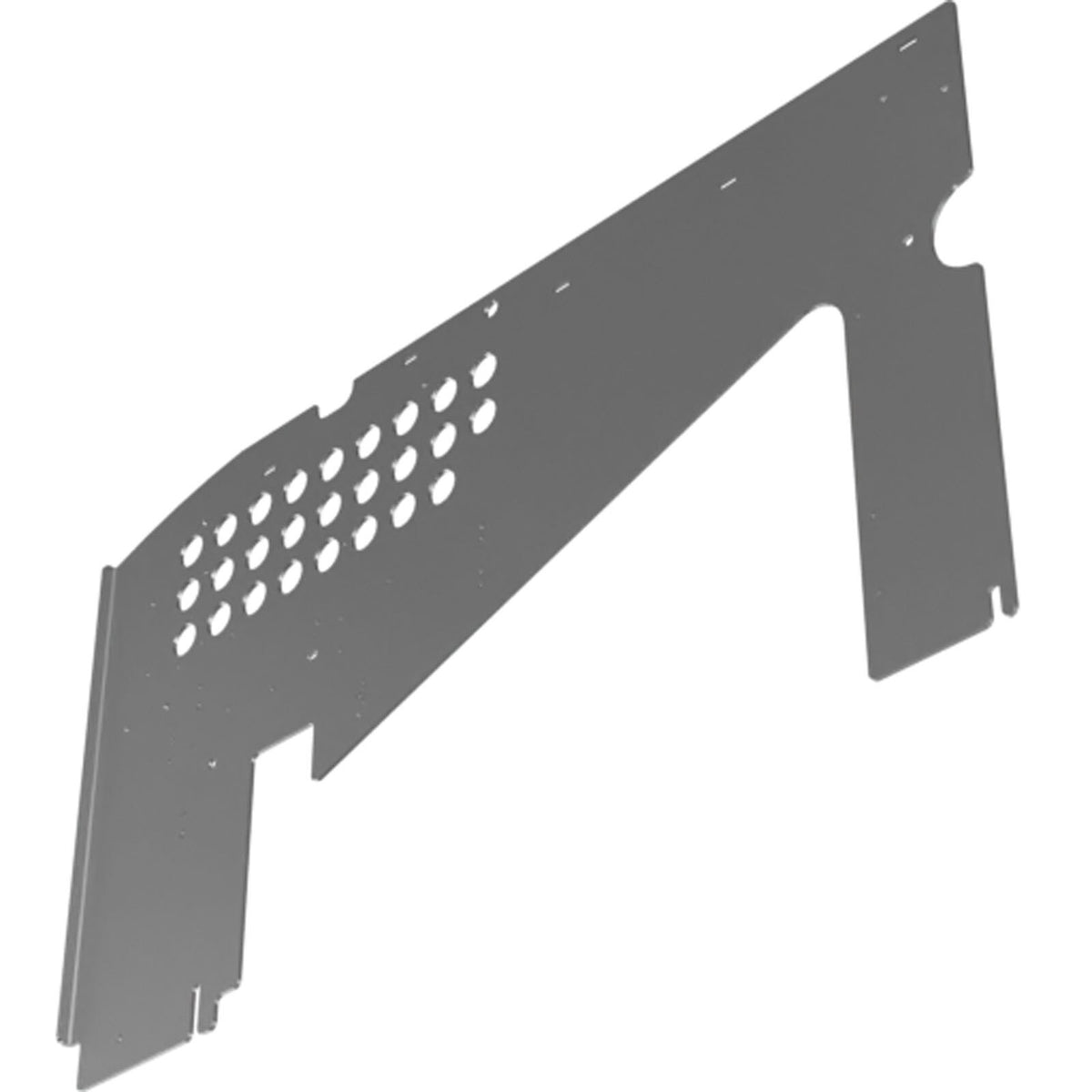Genie 1285404GT FORMING,BULKHEAD,ENGINE SIDE