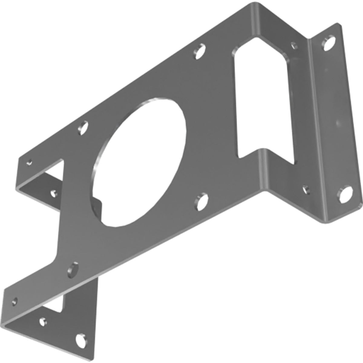 Genie 1286165GT FORMING, RELAY BRACKET, PERKINS CRDI