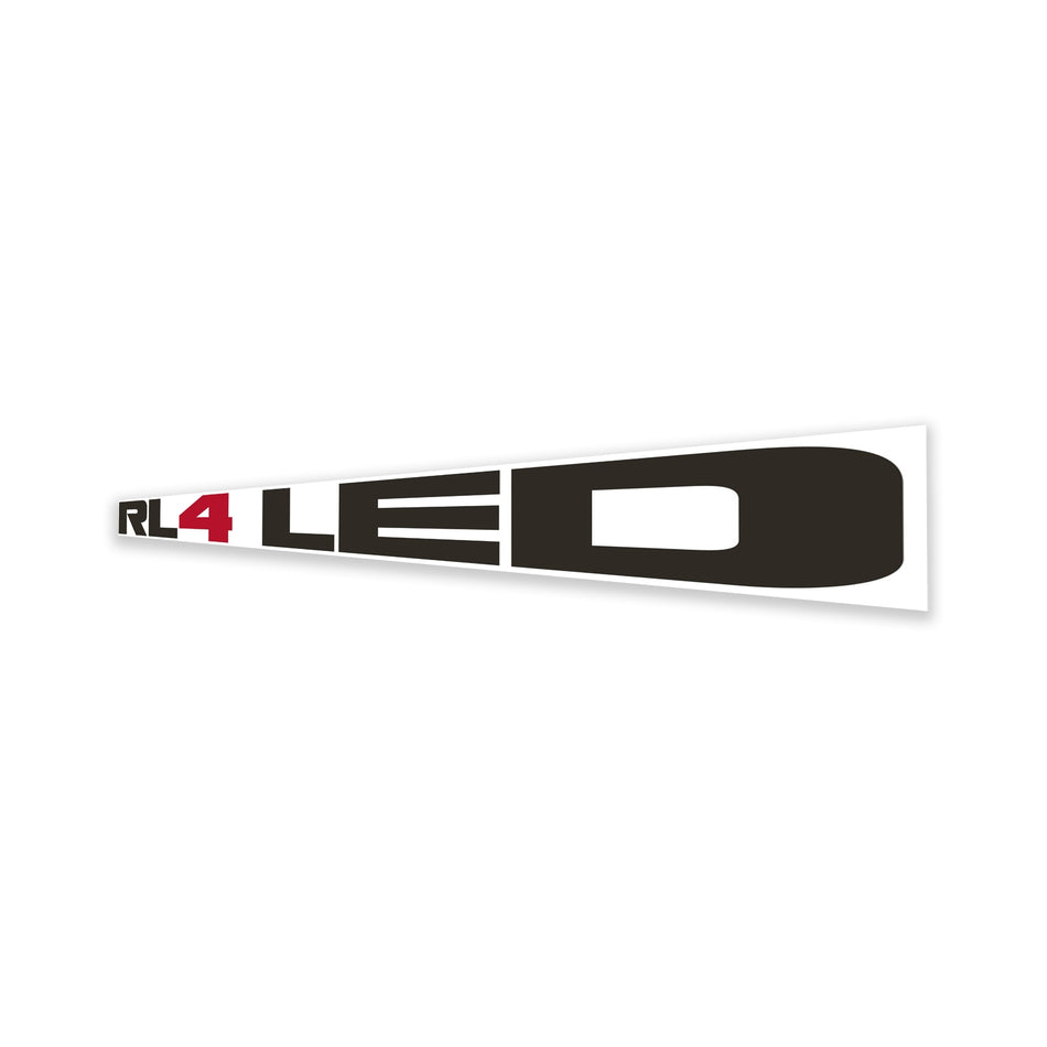 Genie 1286541GT DECAL,COSMETIC,RL4LED GAS,TEREX