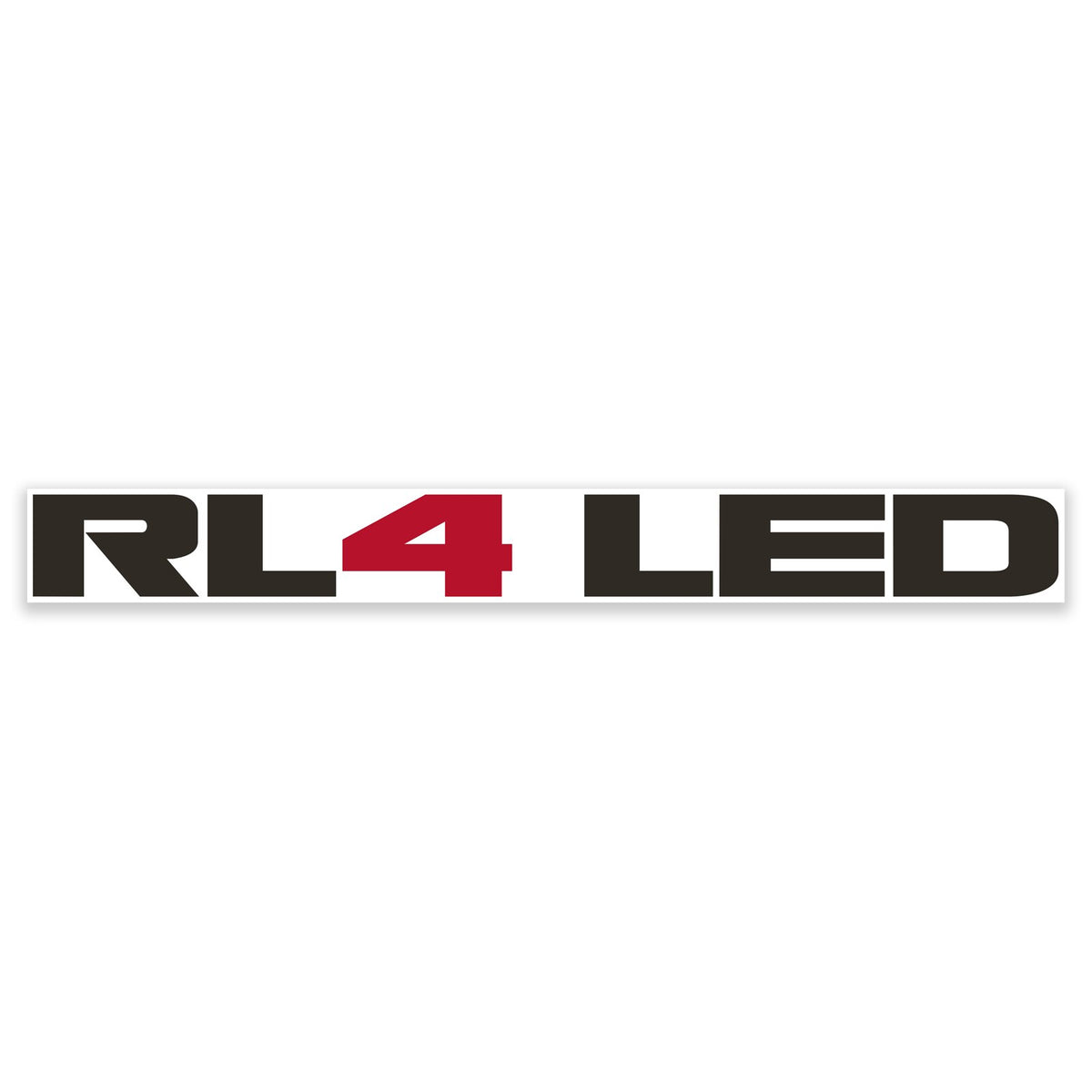 Genie 1286541GT DECAL,COSMETIC,RL4LED GAS,TEREX
