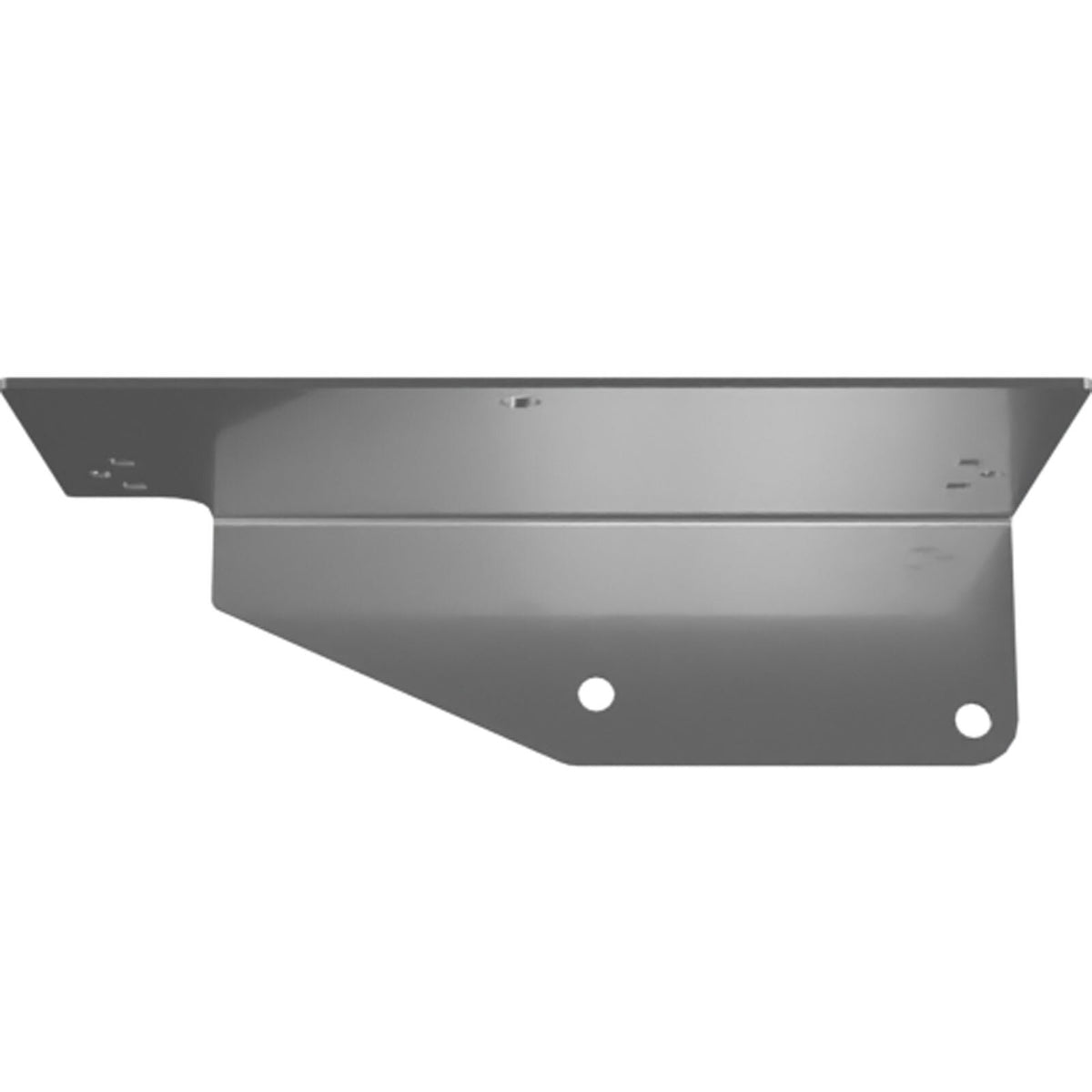 Genie 1287481GT FORMING, FORD FUEL FILTER BRACKET