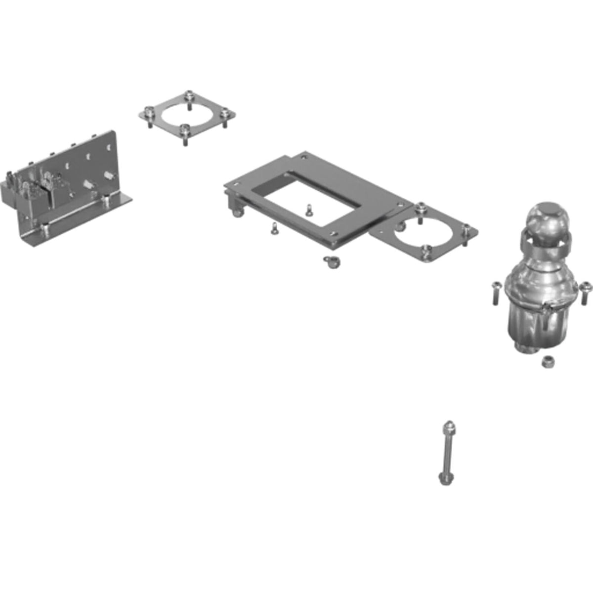 Genie 1287498GT HARNESS ASSY,RELAY Z45DC/BE