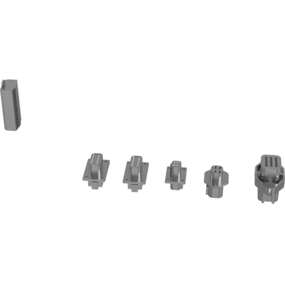 Genie 1287546GT HARNESS, PLAT BOX, Z45E