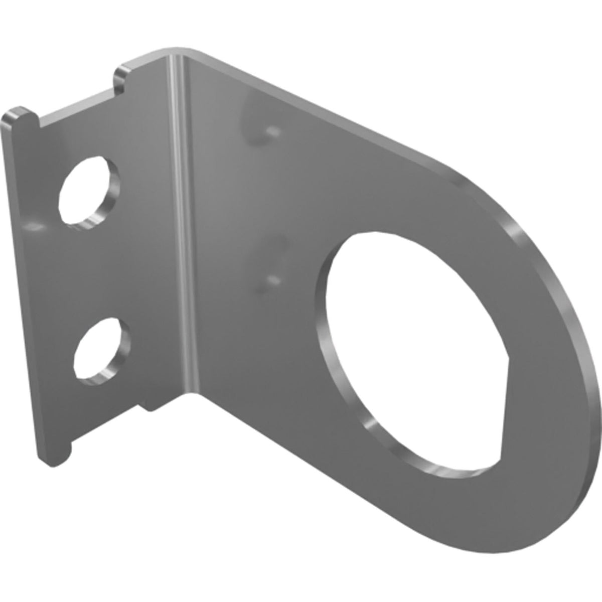Genie 1288035GT FORMING, BRACKET, PERKINS ENGINE HARNESS