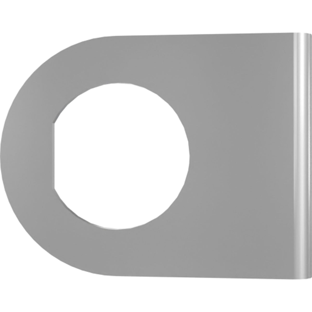 Genie 1288035GT FORMING, BRACKET, PERKINS ENGINE HARNESS