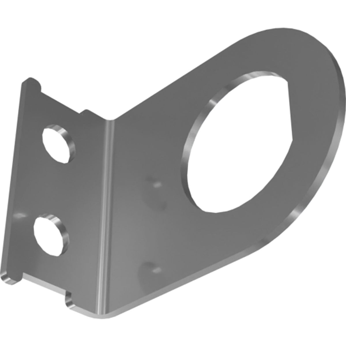 Genie 1288035GT FORMING, BRACKET, PERKINS ENGINE HARNESS