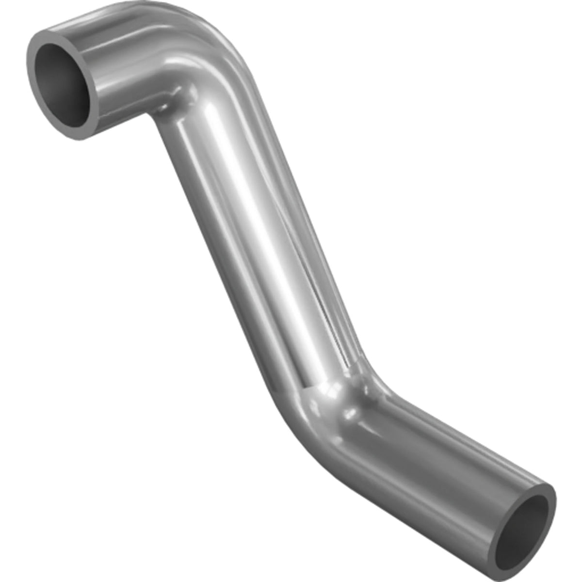 Genie 1289228GT HOSE, UPPER RADIATOR, TD 2.2