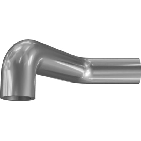 Genie 1289228GT HOSE, UPPER RADIATOR, TD 2.2
