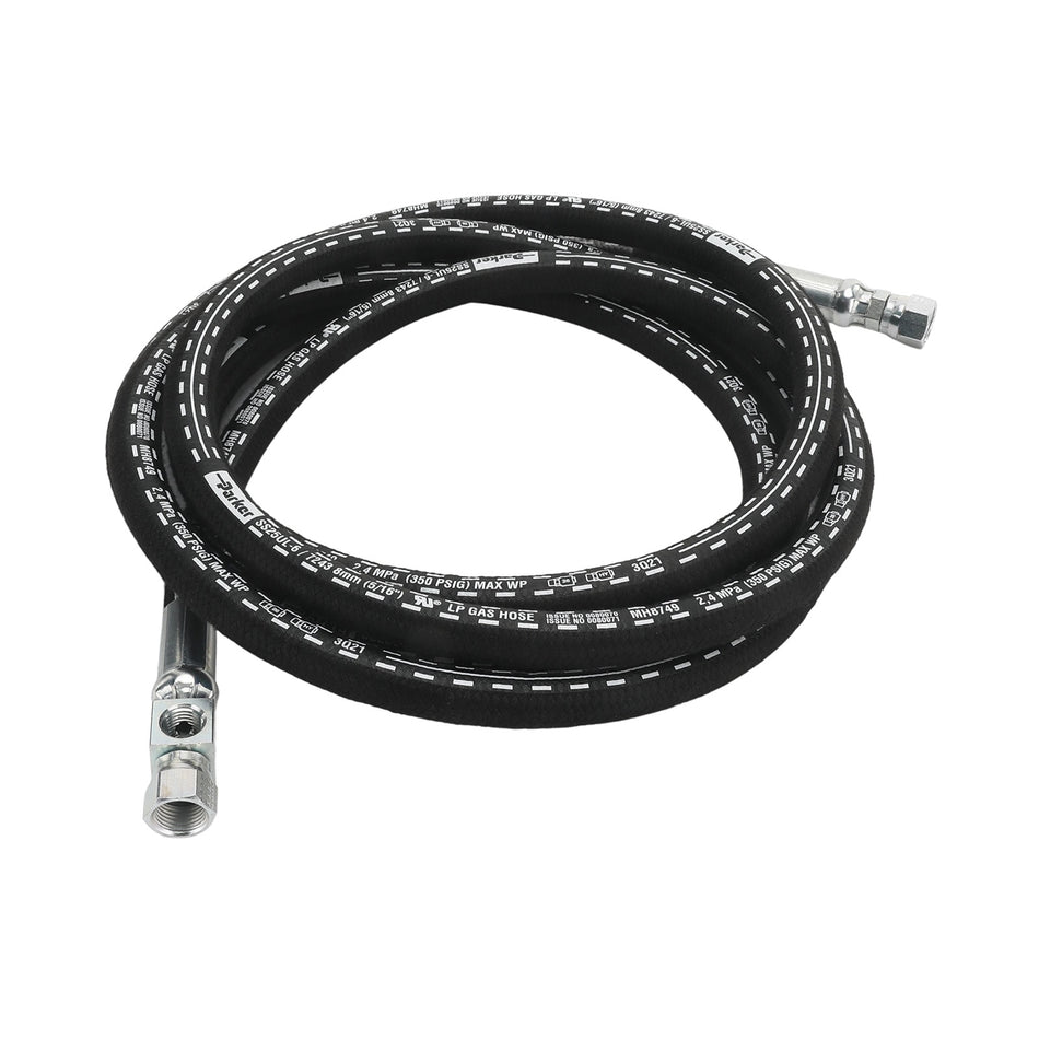 Genie 1290316GT HOSE ASSY,LP,GS69