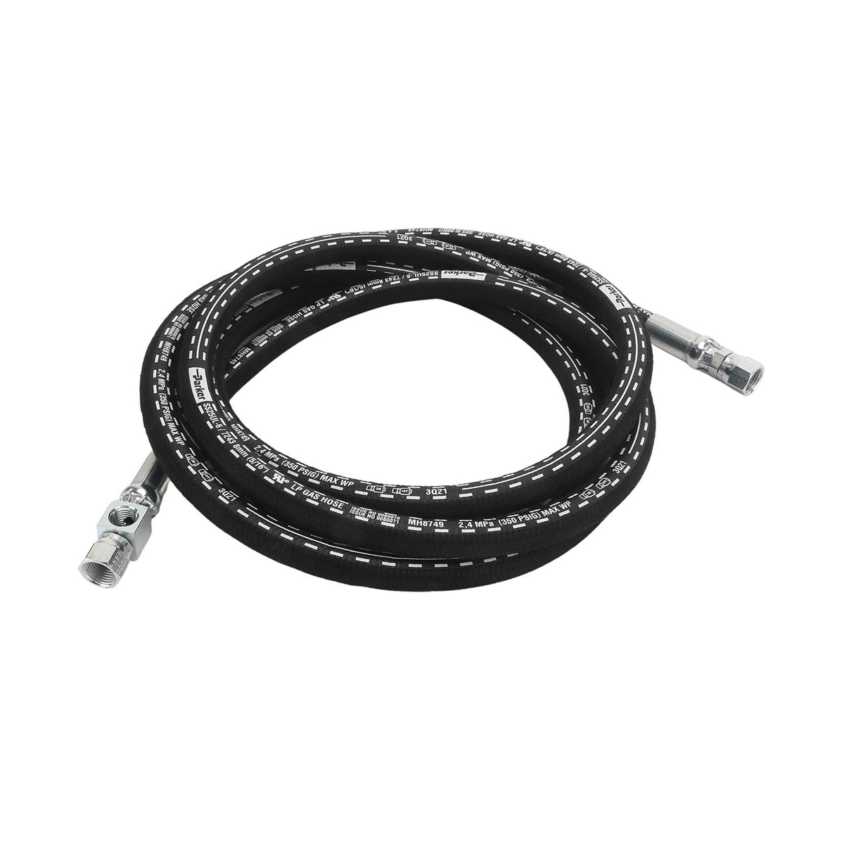 Genie 1290316GT HOSE ASSY,LP,GS69