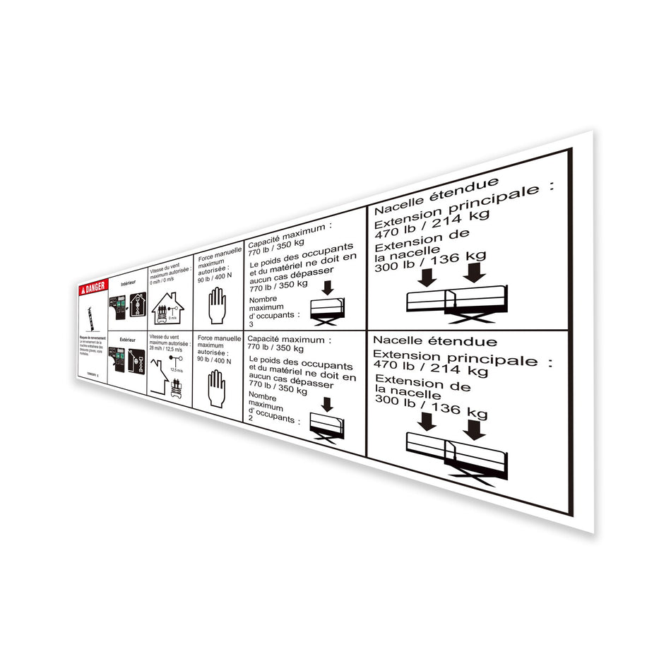 OEM Genie 1290655FRGT product image 1