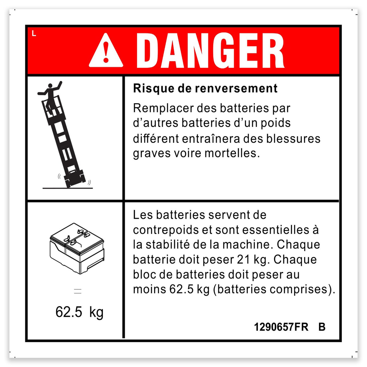 OEM Genie 1290657FRGT product image 2