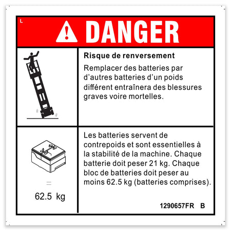 OEM Genie 1290657FRGT product image 2