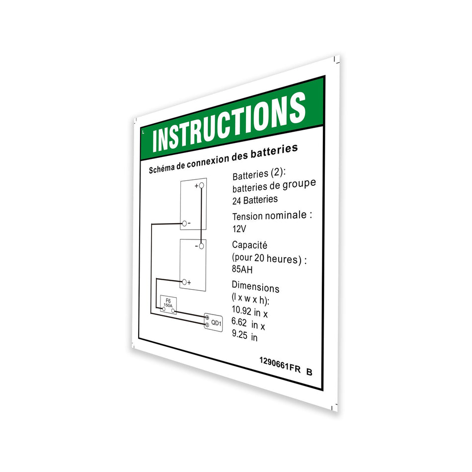 OEM Genie 1290661FRGT product image 1