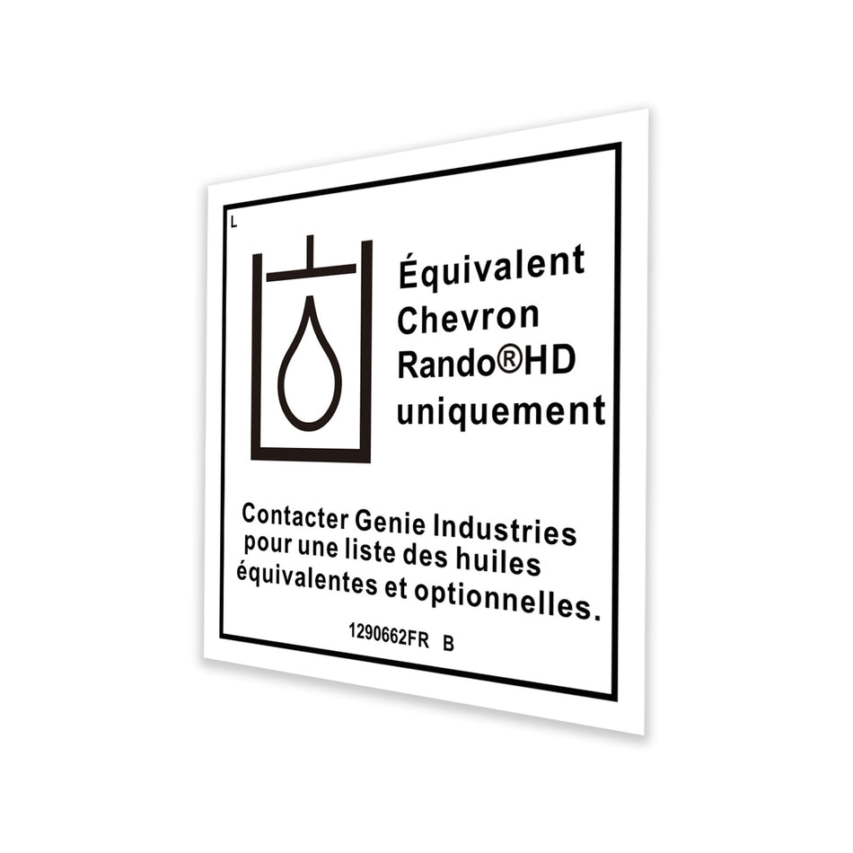 OEM Genie 1290662FRGT product image 1