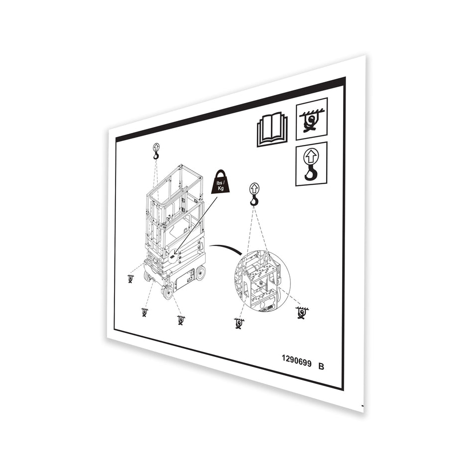 OEM Genie 1290699GT product image 1