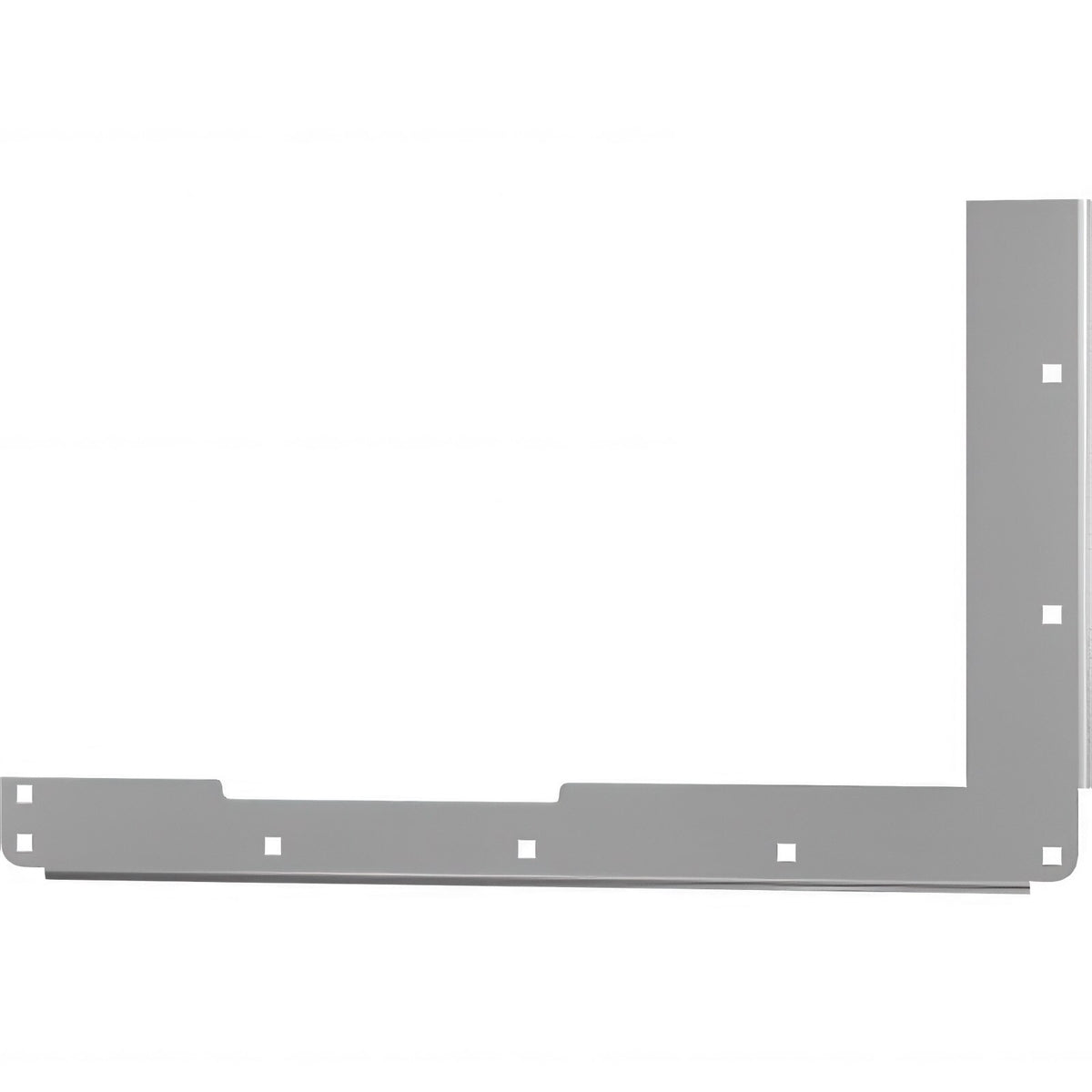 Genie 1291046GT FORMING, BRKT, WIPER, BOTTOM