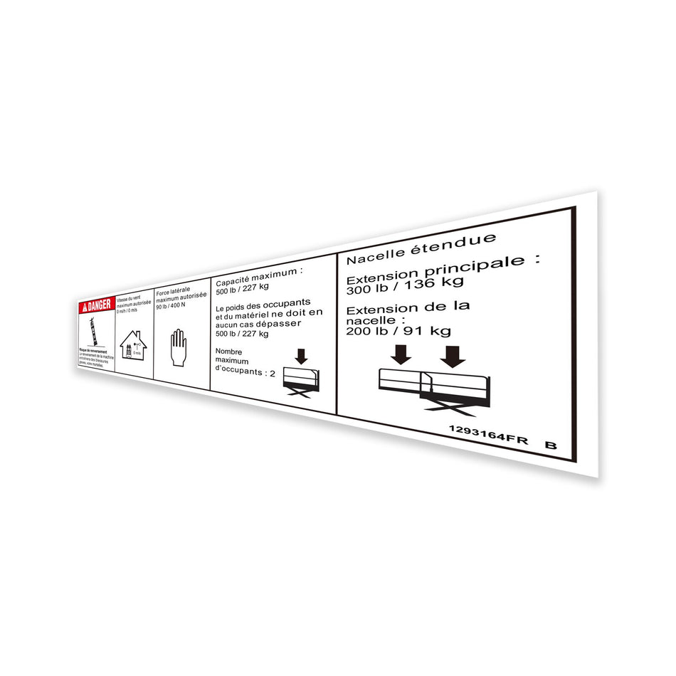 OEM Genie 1293164FRGT product image 1
