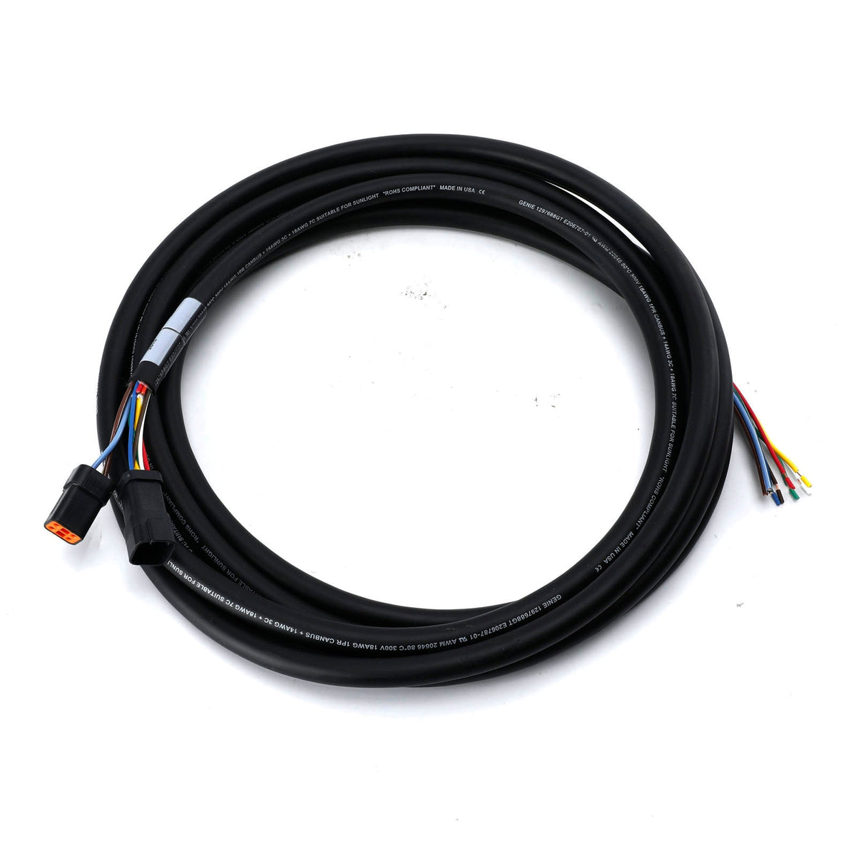 Genie 1293394GT HARNESS, GR-12 MAST ANSI