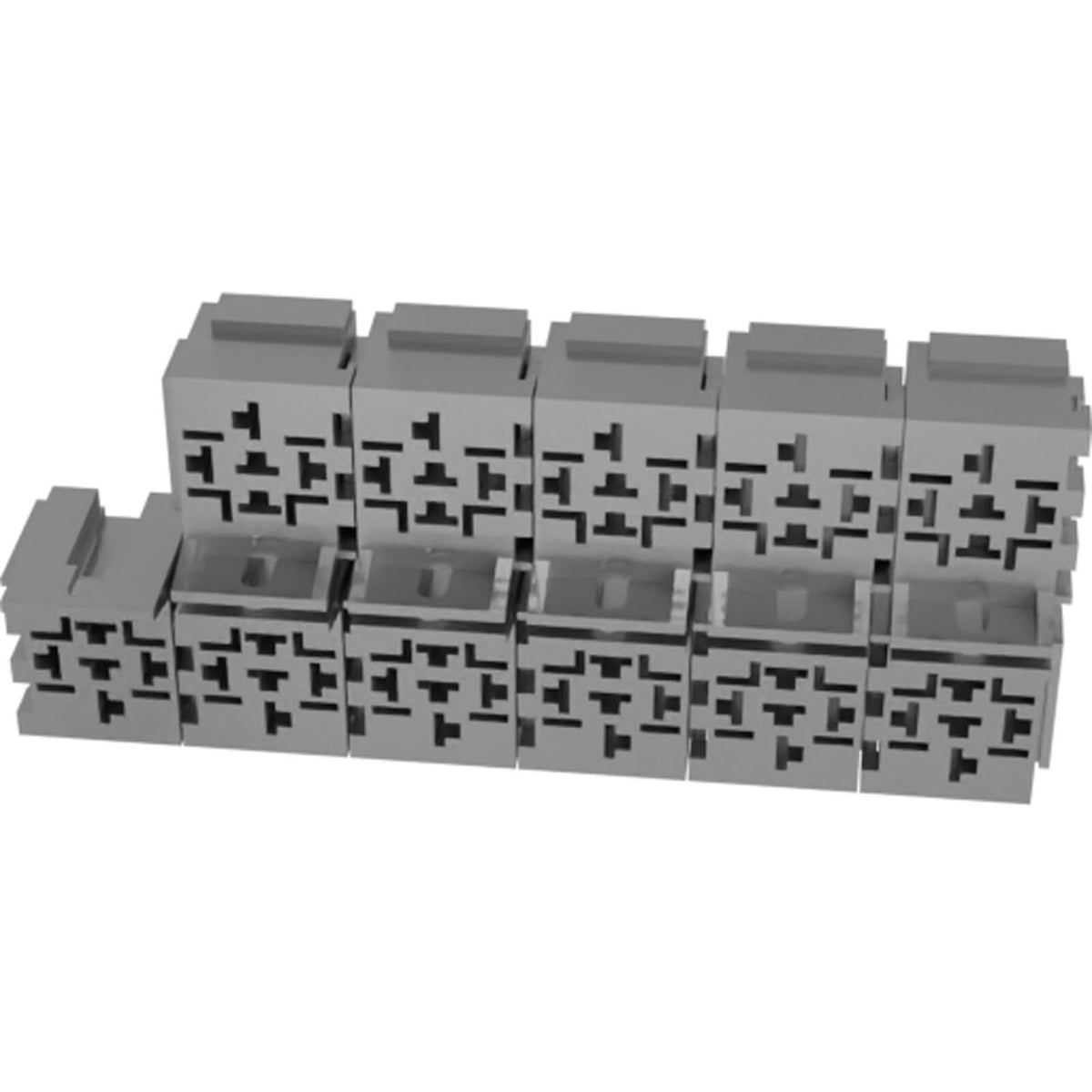 Genie 1293416GT HARNESS, GBOX RELAYS, DIESEL, T4, Z62