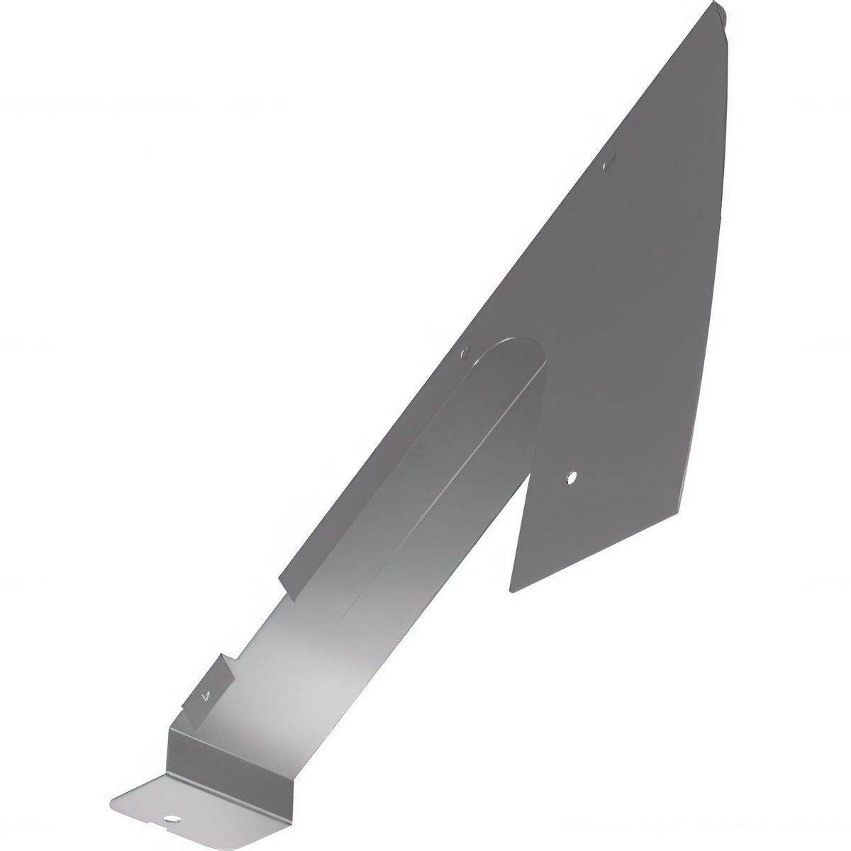 Genie 1293536GT FORMING, ENGINE TRAY BAFFLE Z45 FE