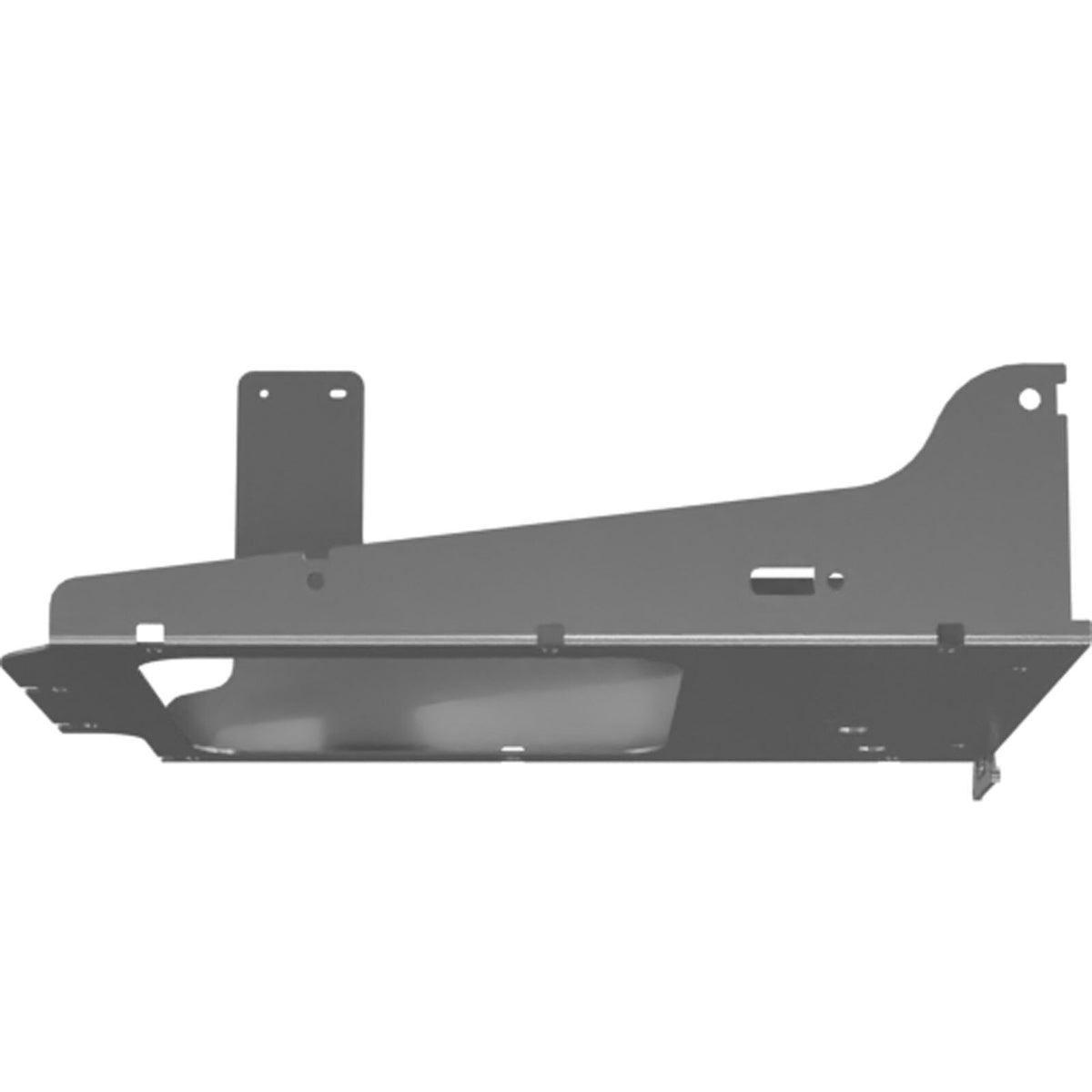 Genie 1293537GT FORMING, RAD. BAFFLE, Z45 FE