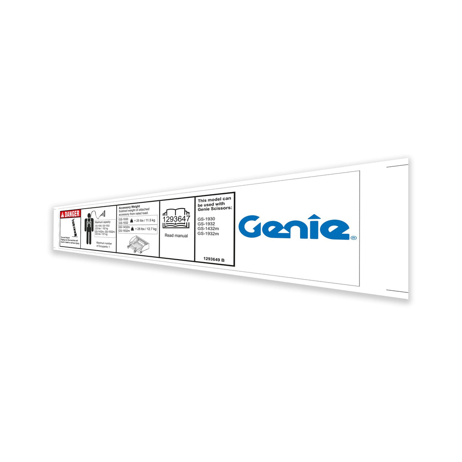 OEM Genie 1293649GT product image 1
