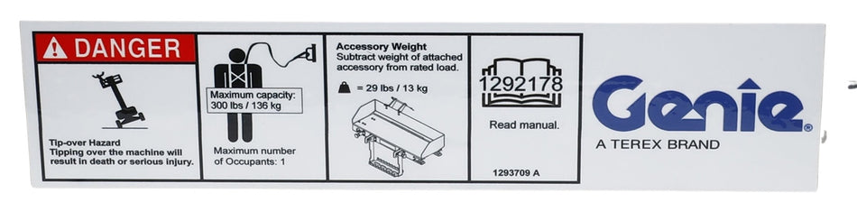 OEM Genie 1293709GT product image 1