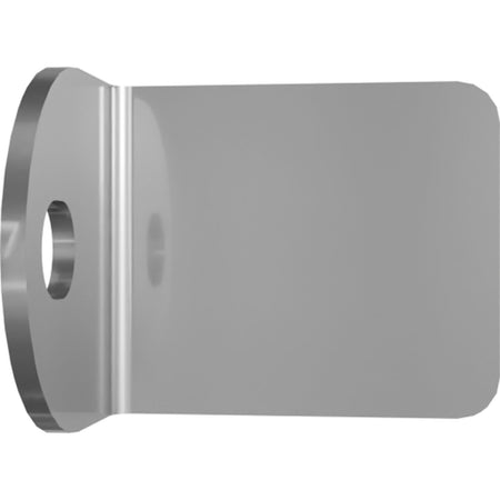 Genie 1293930GT FORMING,PLAT,TUBE COVER