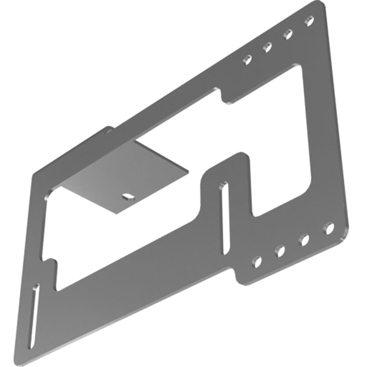 Genie 1294136GT FORMING, PCON BOX BRACKET, LIFT GUARD SENSING