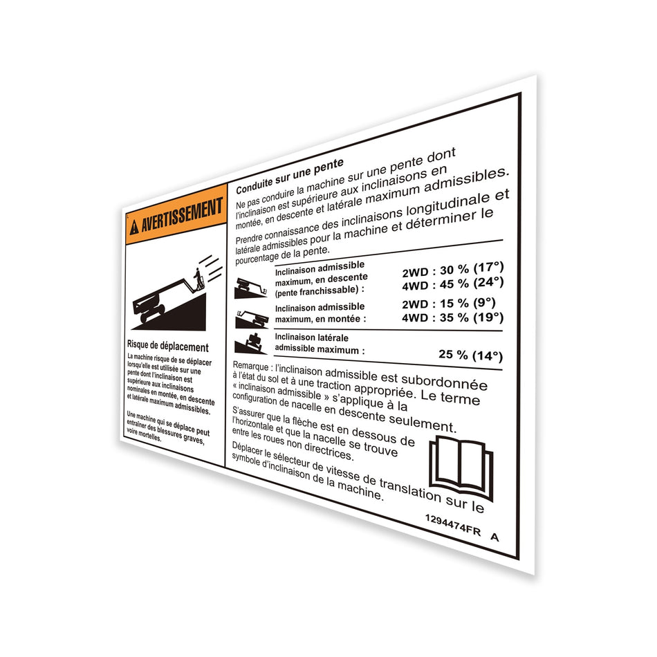 OEM Genie 1294474FRGT product image 1