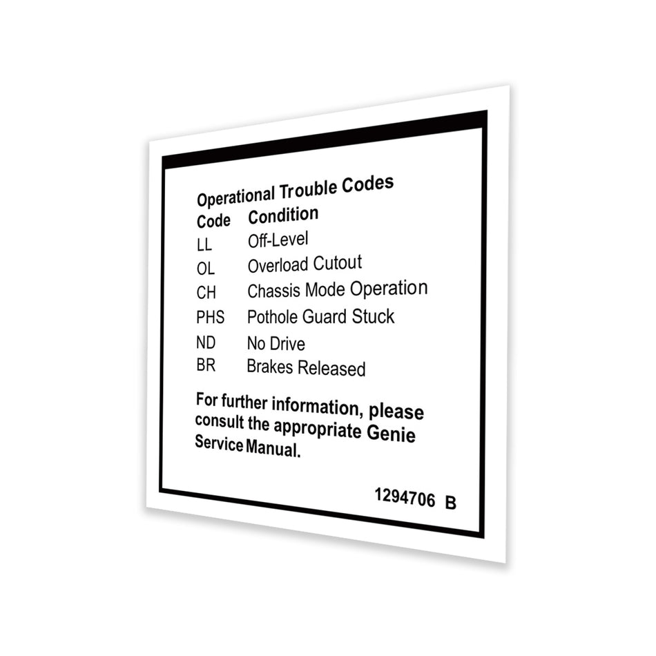 OEM Genie 1294706GT product image 1