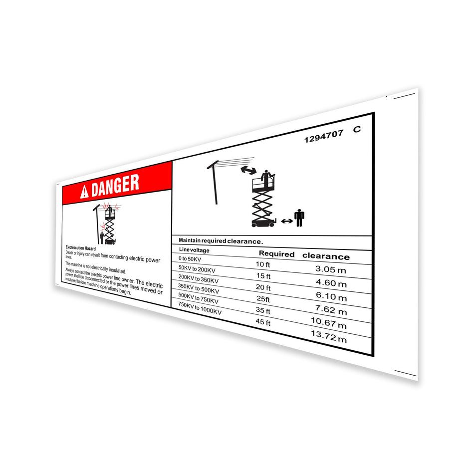 OEM Genie 1294707GT product image 1