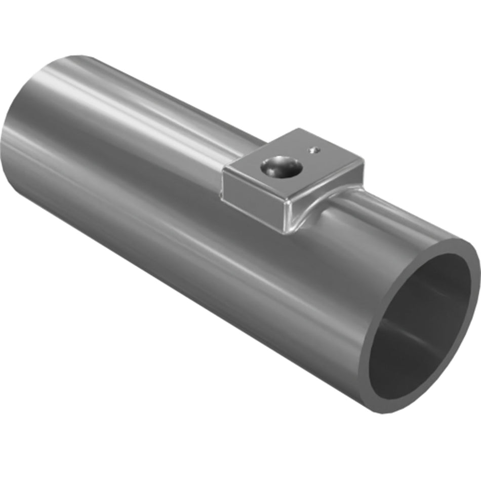 Genie 1294752GT HOSE, RAW AIR INTAKE, 2.50"  I.D.