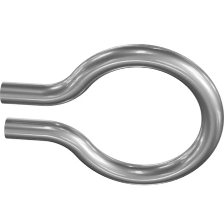Genie 1294864-2900GT HOSE,COOLANT,5/8",GR