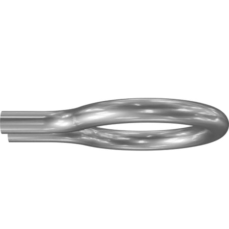 Genie 1294864-2900GT HOSE,COOLANT,5/8",GR