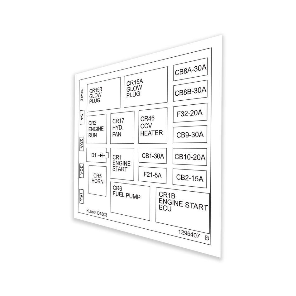 OEM Genie 1295407GT product image 1