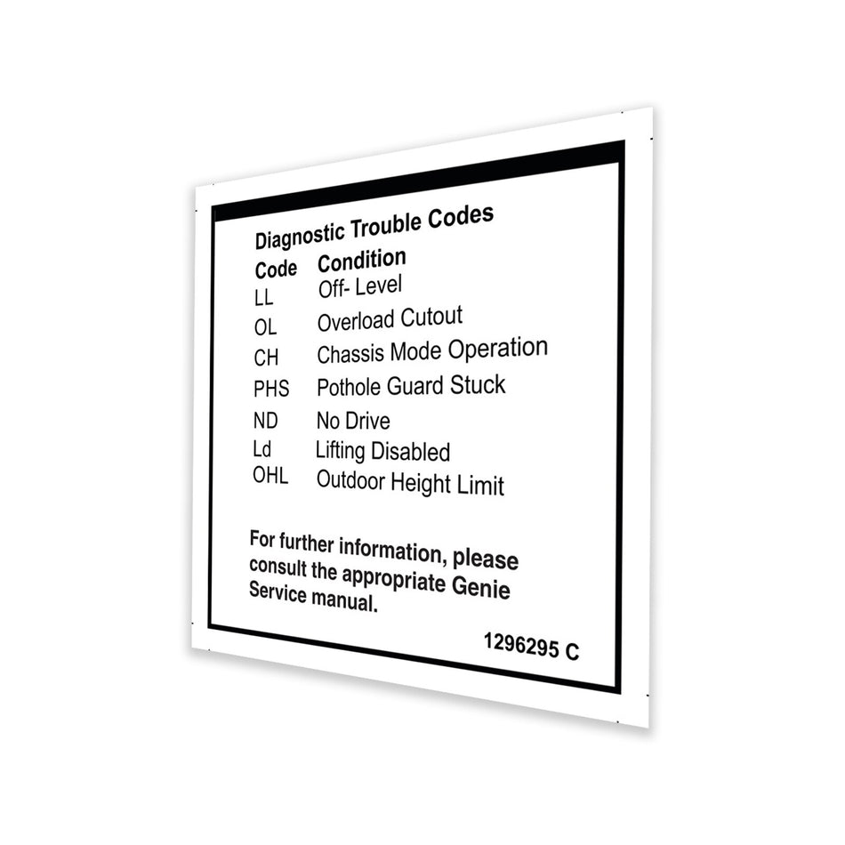 OEM Genie 1296295GT product image 1