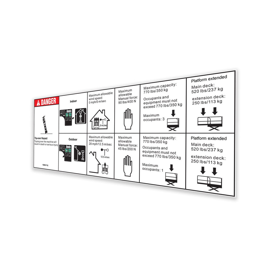 OEM Genie 1296317GT product image 1