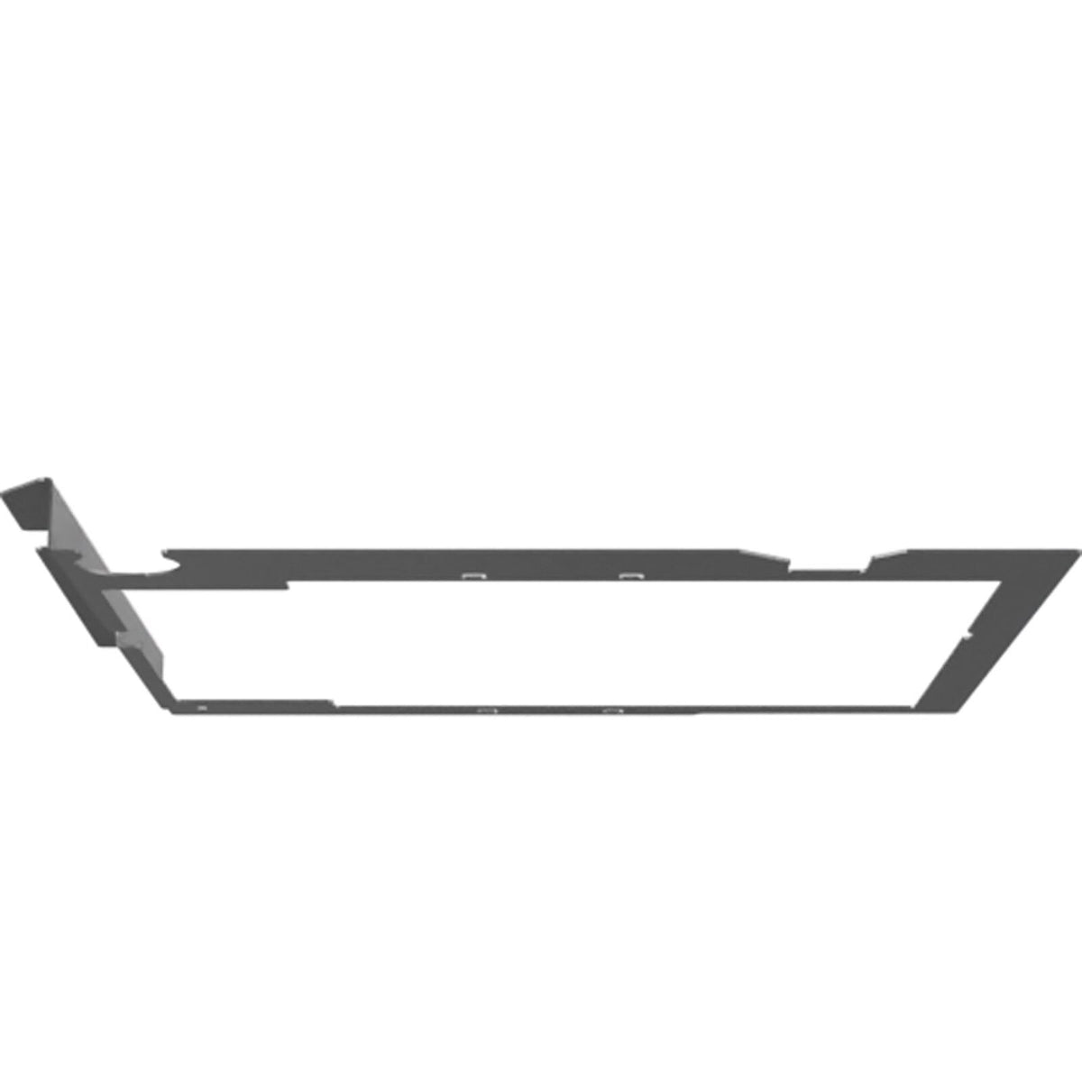 Genie 1296554GT FORMING,BAFFLE,COOLER,GTH1056
