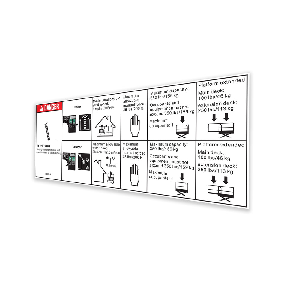 OEM Genie 1296619GT product image 1