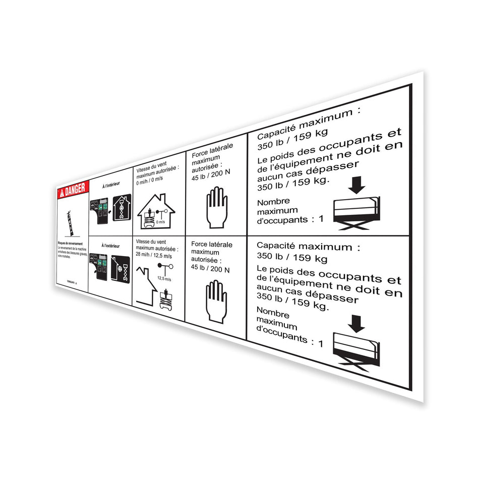 OEM Genie 1296624FRGT product image 1