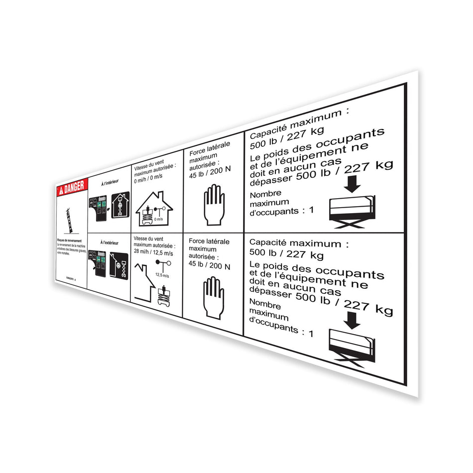 OEM Genie 1296625FRGT product image 1